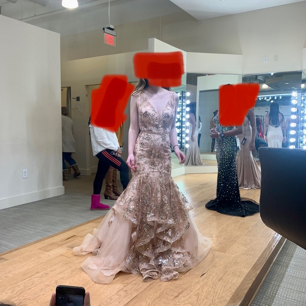 Never worn Prom dress